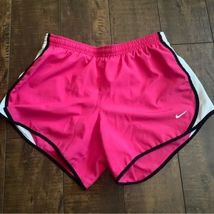 Nike Dri-fit athletic shorts